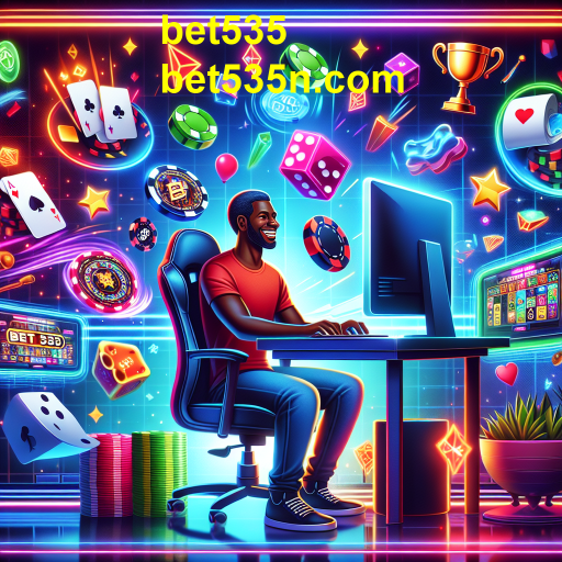 Maximize Seus Ganhos com as Ofertas Imperdíveis da Bet535